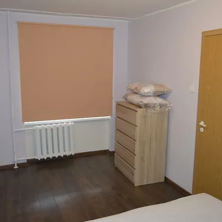 公寓 Rahu 12, 2-Bedroom Apartment 塔尔图